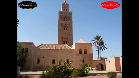 marrakech morocco مراكش الحمراء