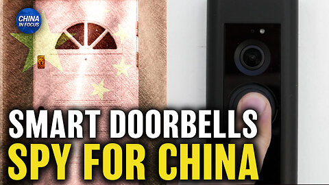 FCC to Fine Chinese Smart Doorbell Maker Eken