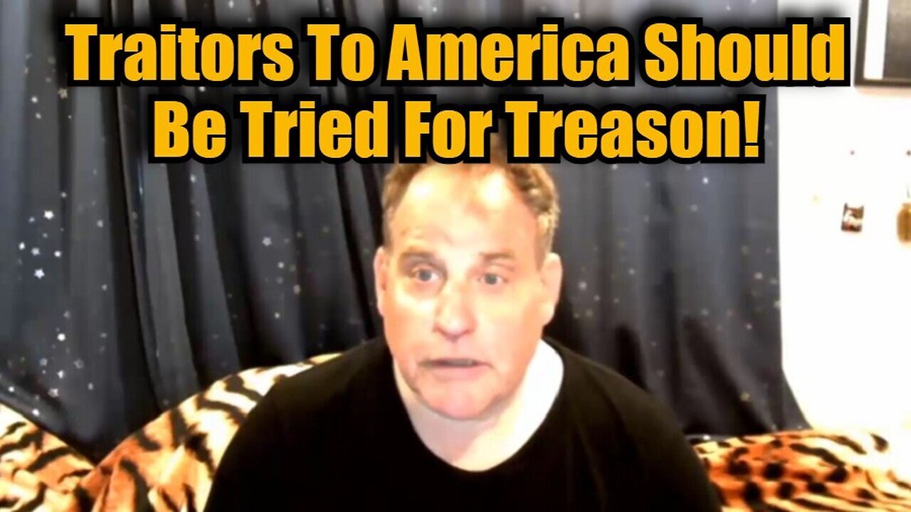 Benjamin Fulford - Traitors To America Should Be Tried For Treason - 11/12/24.