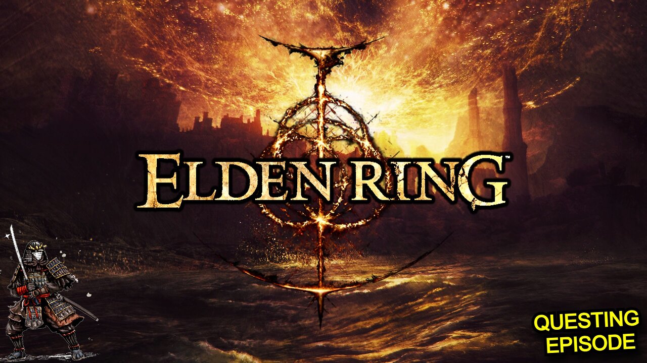 Elden Ring - I Finally Got The Door Open!!!