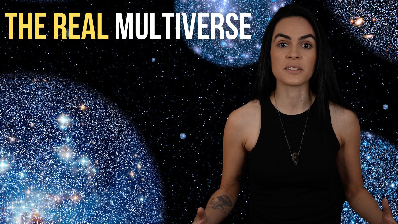 What the Multiverse REALLY MEANS