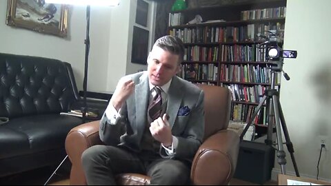 Richard Spencer Interviewed by Itai Anghel (03/18/2018)