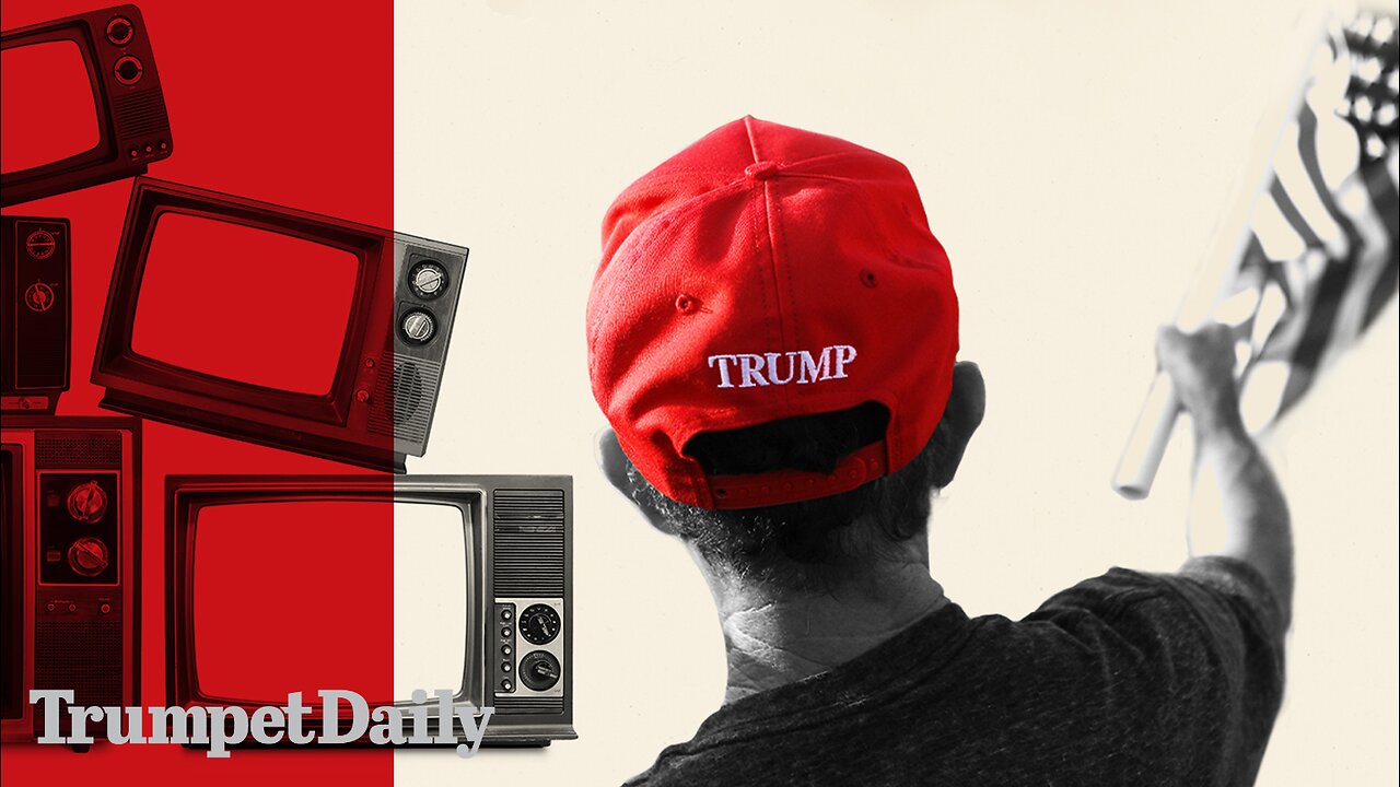 The Trump Tide Is Drowning the Regime Media | Trumpet Daily 6.20.24 9pm EST