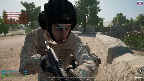 Squad - killing teammates 7