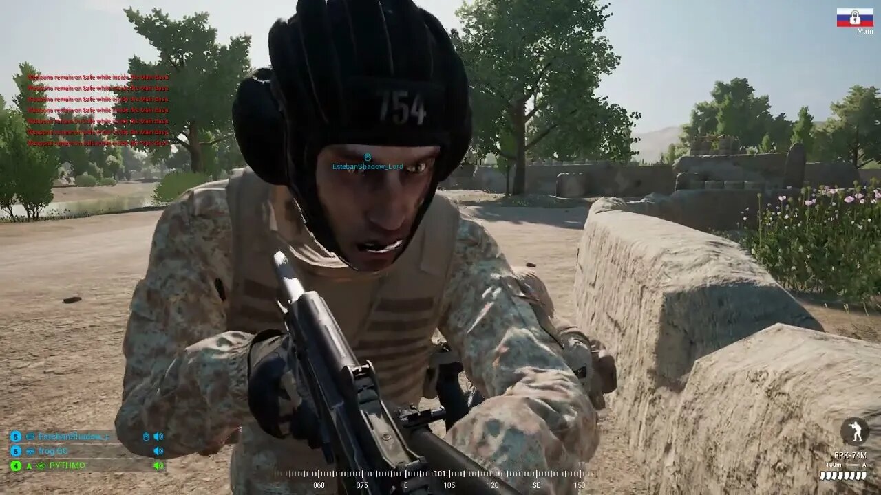 Squad - killing teammates 7
