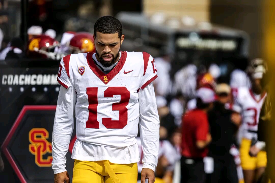 I Thought Caleb Williams Wanting NFL Ownership Stakes Was Fake News