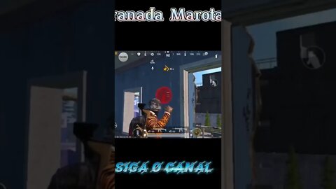 Granada Marota! Desconsidere as hashtags: #capangagamer #PUBG #PUBGMobile #Gamer #gaming #games