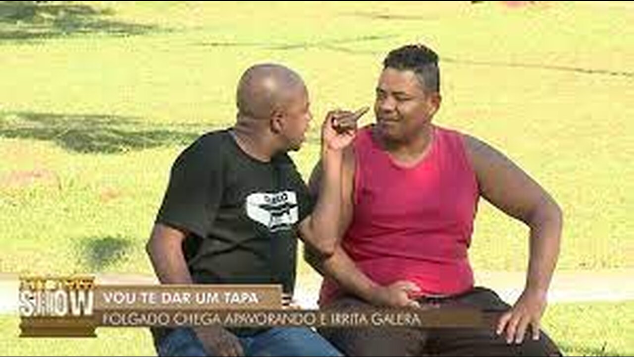 TV_NORDESTE NEWS = As Melhores Pegadinhas do Toninho Tornado EP. 3