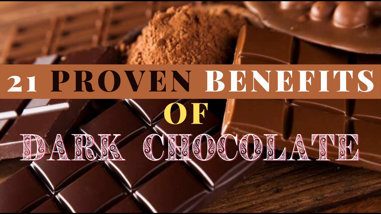 21 Proven Dark Chocolate Benefits I Benefits of Cacao Powder