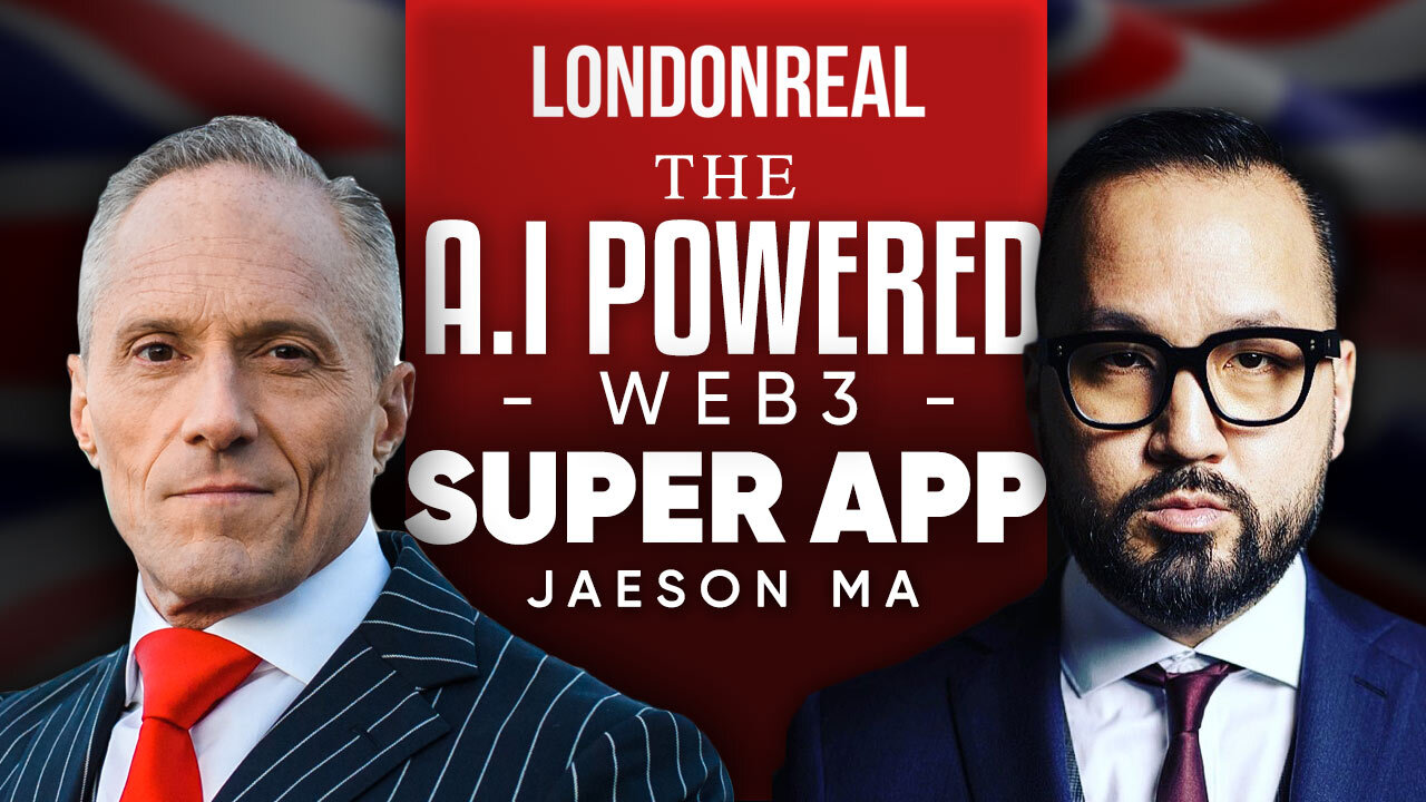 Jaeson Ma - OP3N: The AI-Powered Web3 SuperApp For Artists & Creators