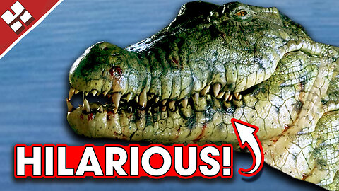 Lake Placid is Hilarious! – Hack The Movies