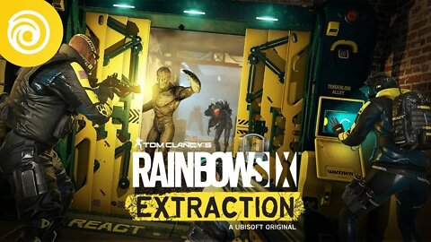 Rainbow Six Extraction: Cinematic Reveal Trailer