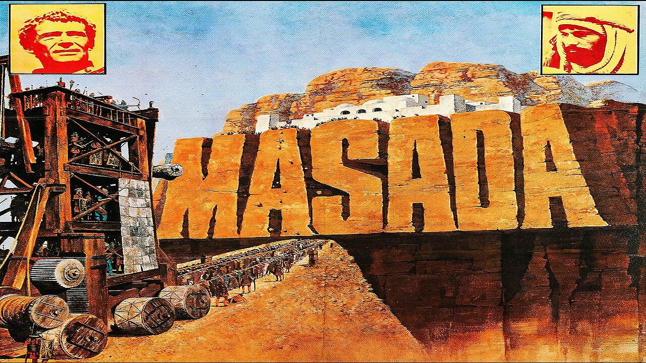 Masada ~ by Jerry Goldsmith