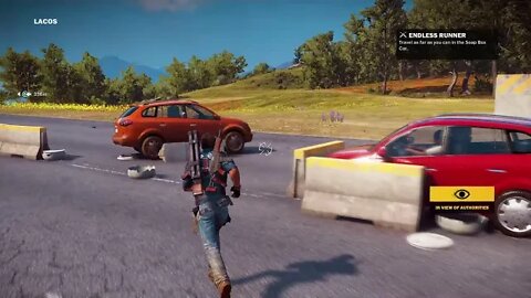 Just Cause 3 Part 35-Soap Box Rider