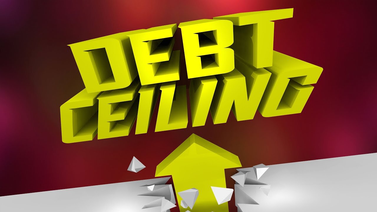 Debt Ceiling Crisis- Default or Not, Reveals Precarious Foundation of Economy