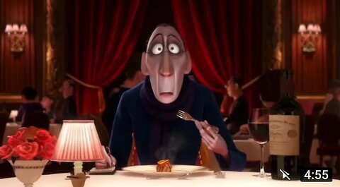 Ratatouille But it's About Ego (Part 2/2)