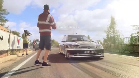 DiRT Rally 2 - Maximum Overdrive Through Subida por carretera