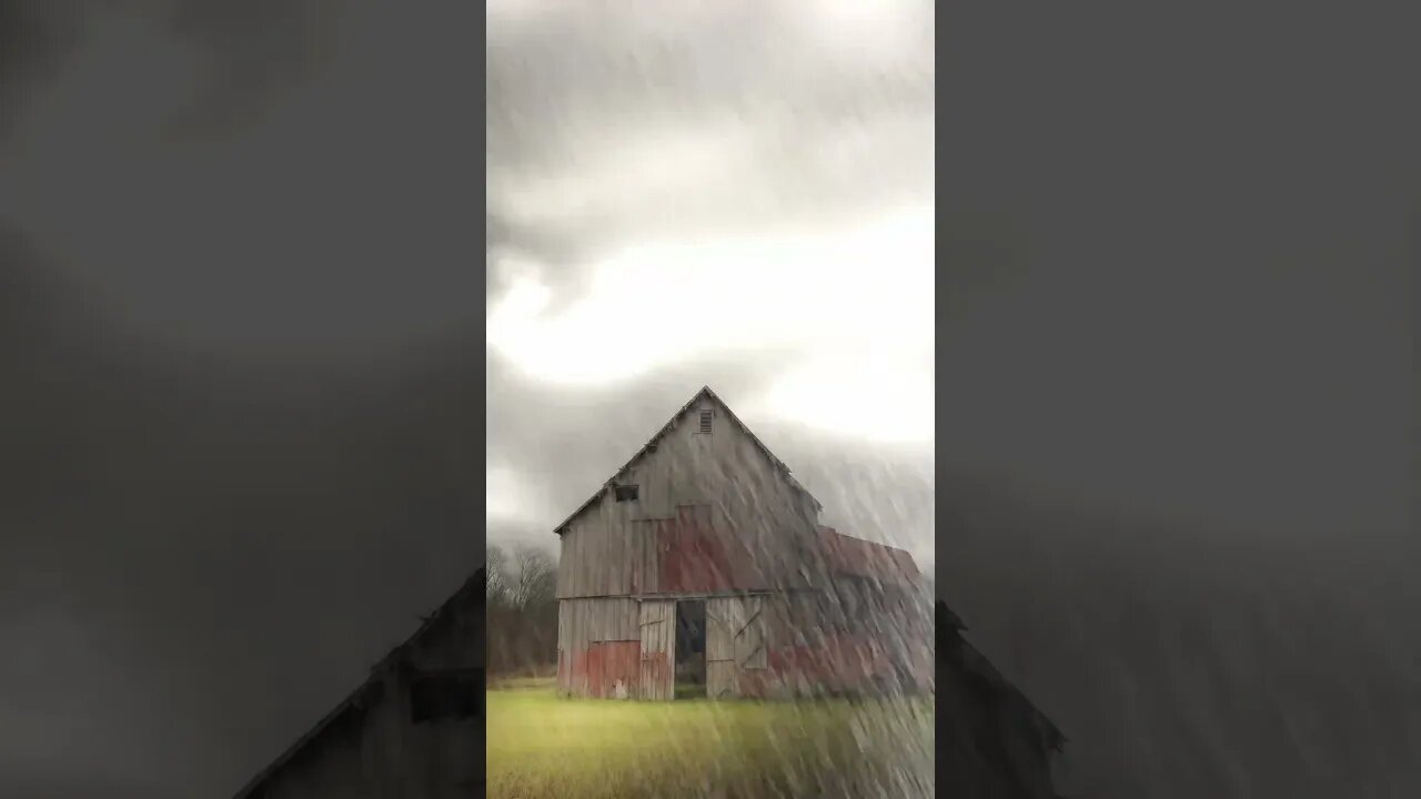 Rain, Thunder & Lightning for Sleeping | White Noise