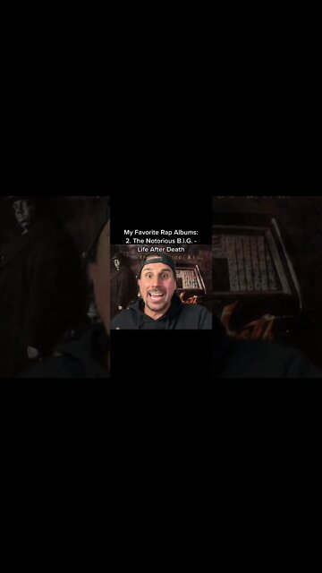 My Favorite Rap Albums Ever #shorts