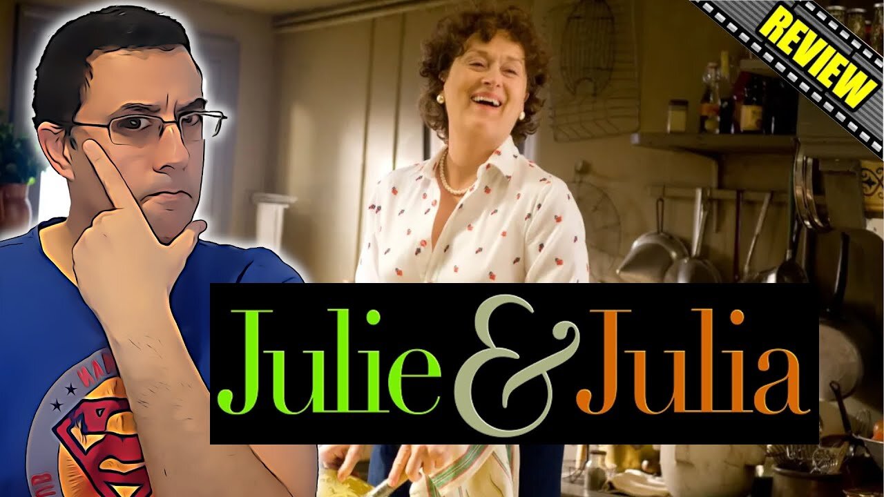 Julie & Julia - Movie Review