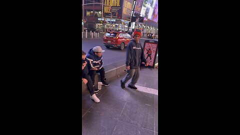 Dance dance dance