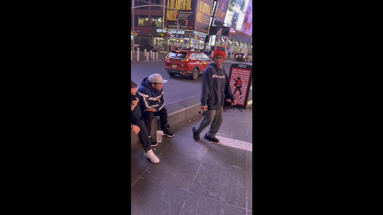 Dance dance dance