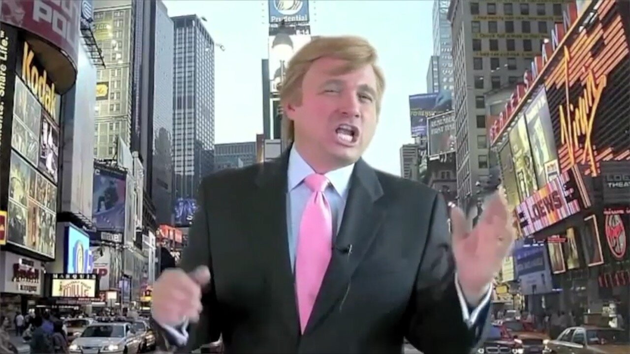 You're from WHERE? You don't sound like it!