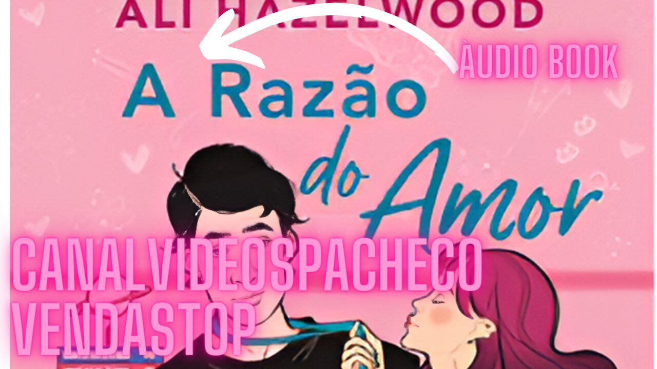 Áudio-Book: Arazão do Amor