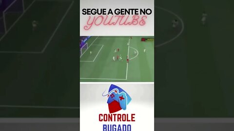 passando raiva no FIFA #shorts