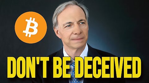Ray Dalio - The Truth About Why You Need Bitcoin