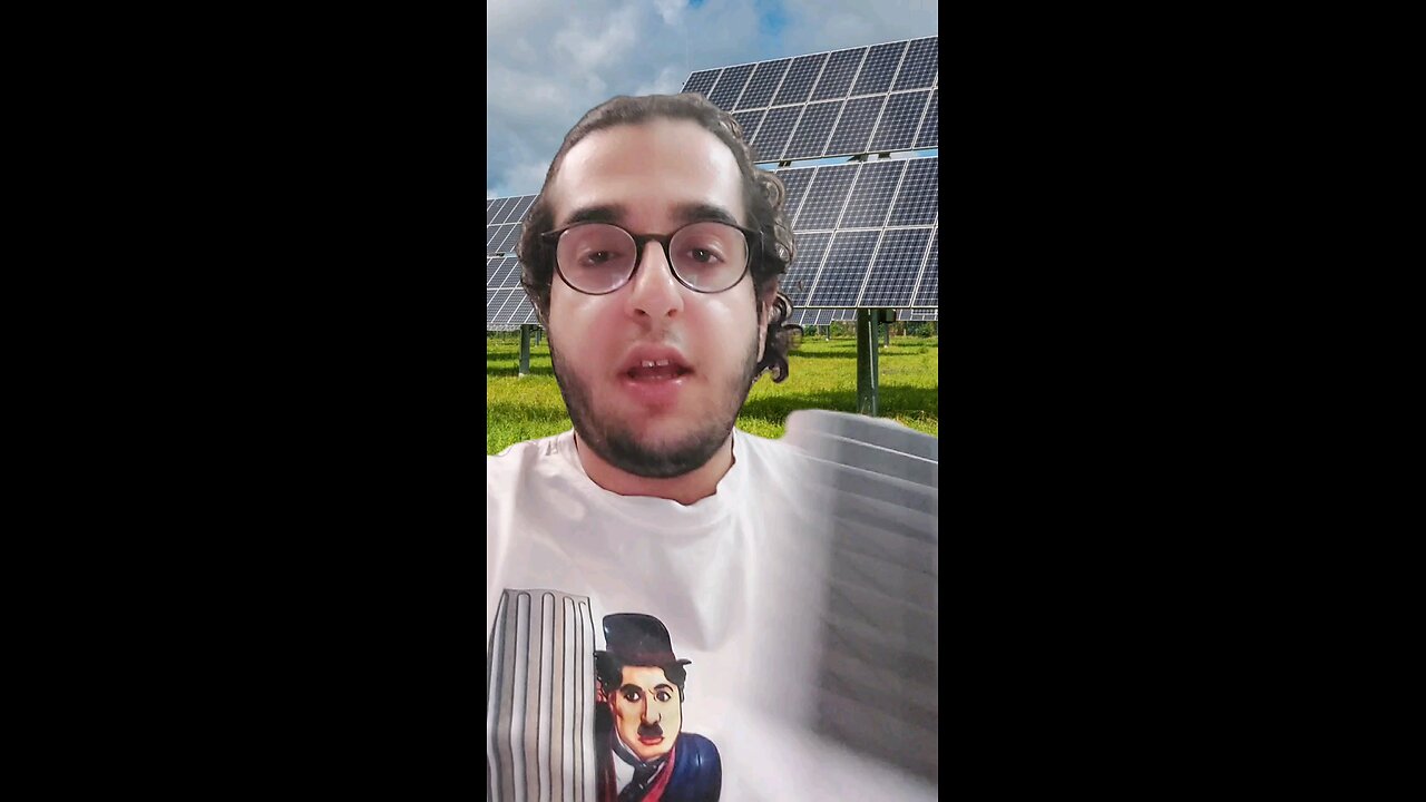 how a solar panel works