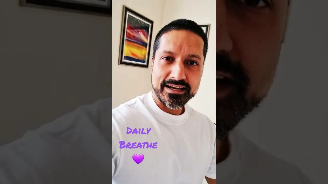 Daily Breathe 💗