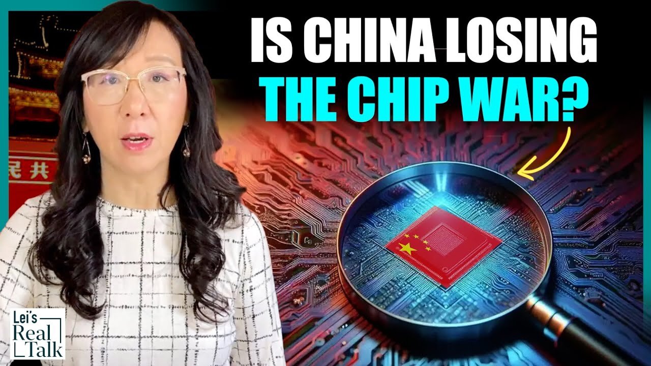 Where does China stand in the chip war amid sanctions?