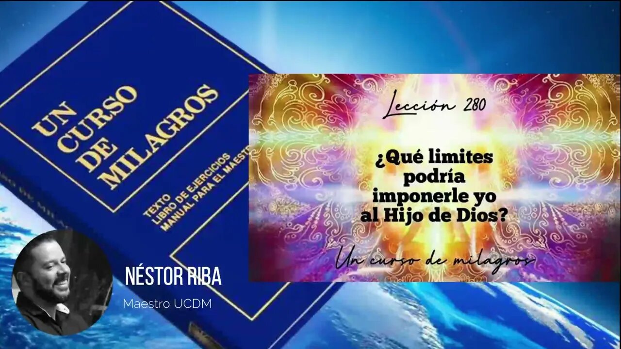 Lección 280 de Un Curso de Milagros