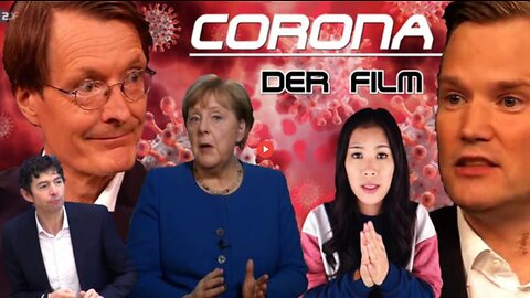 CORONA - DER FILM // LUKAS MATTEO HOFMANN (2022, Re-Upload)