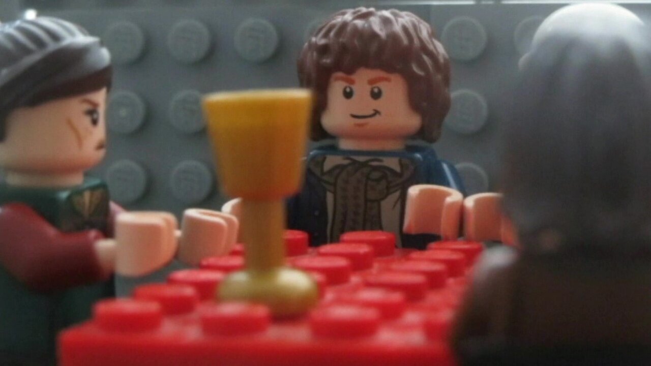 Based on a True Story: LEGO Thanksgiving (S1E4)