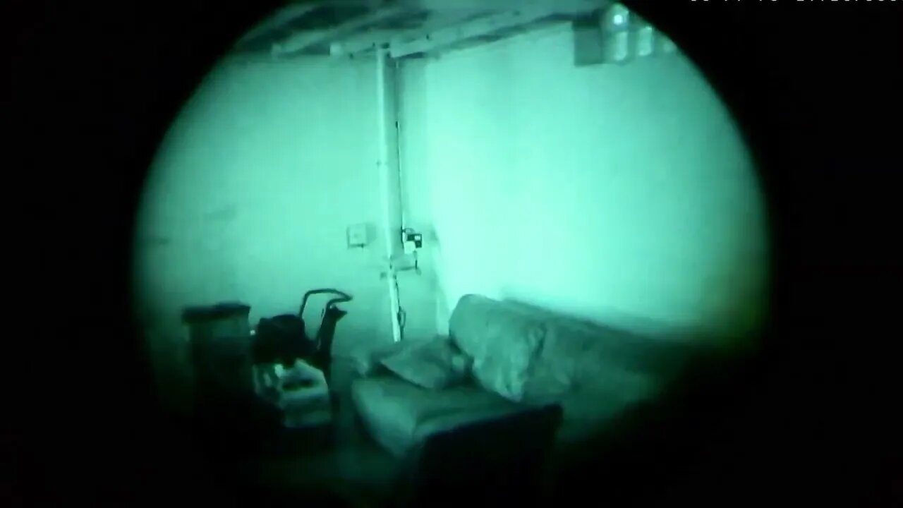 ACOG Using Nightvision TA31 RCO