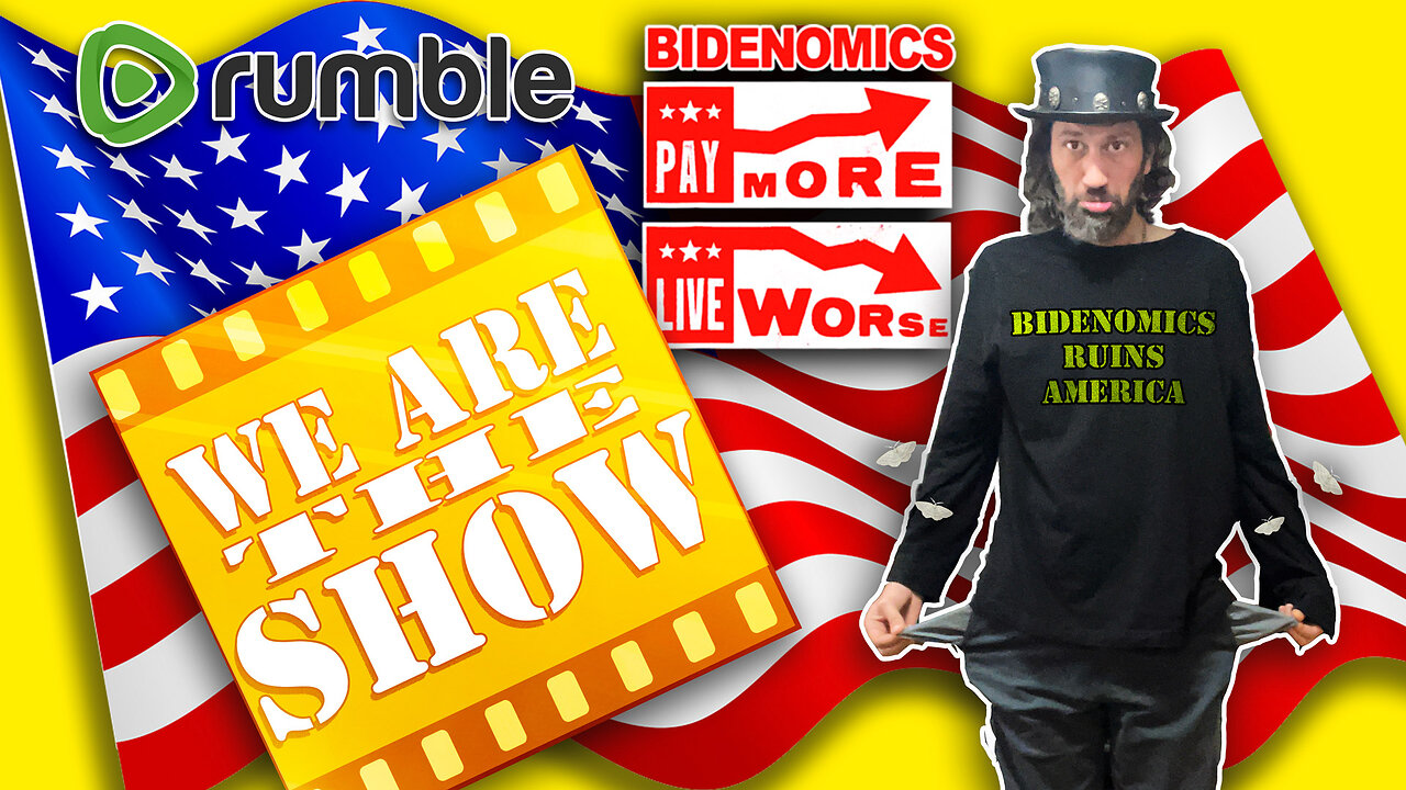 Sun 11-26 7pm EST A Bidenomics Holiday Spectacular!