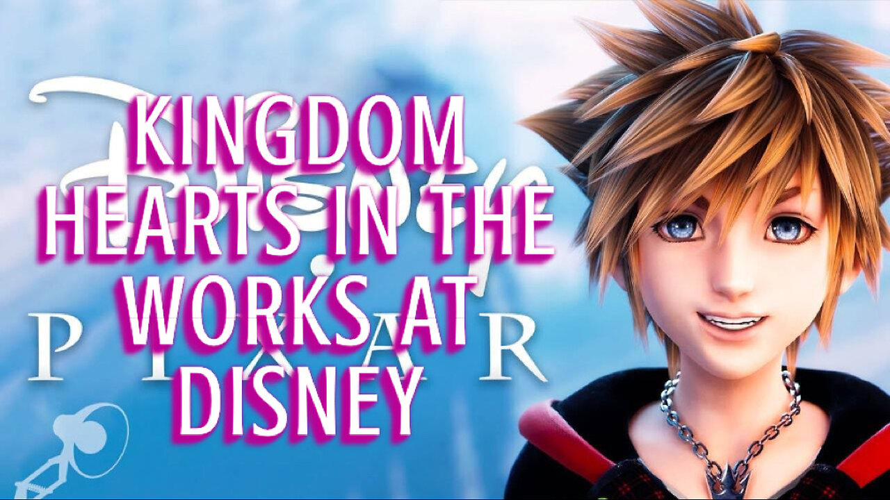 Adaptation for Kingdom Hearts is reportedly in the works at Disney