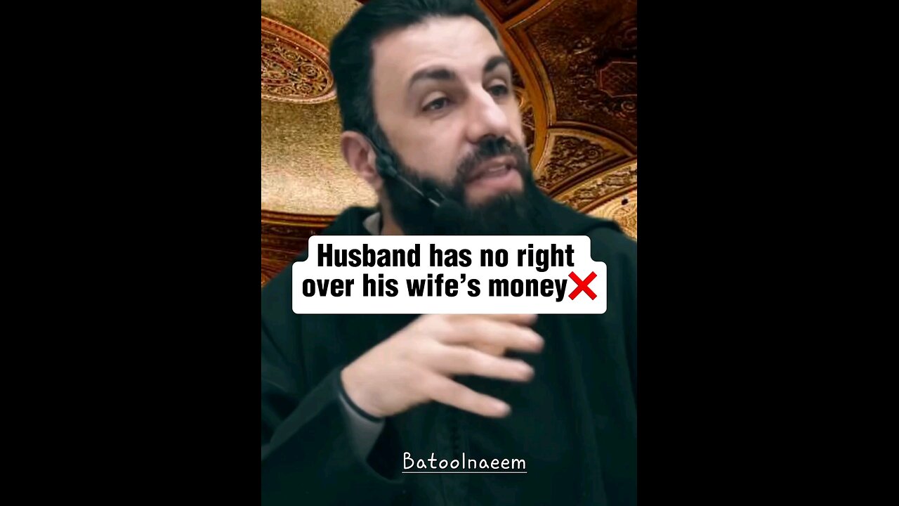Wife money