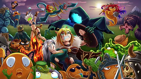 🔥1 A NEW CHATFISH ADVENTURE【VALHEIM】