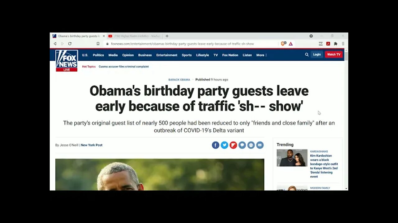 Happy 8 8 Lion's Gate - The Party is OVER for the Dark Ones