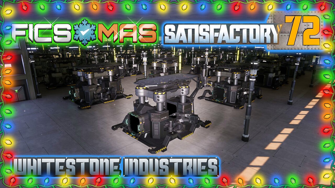 Satisfactory 1.0 | Singleplayer | S4 Episode 72