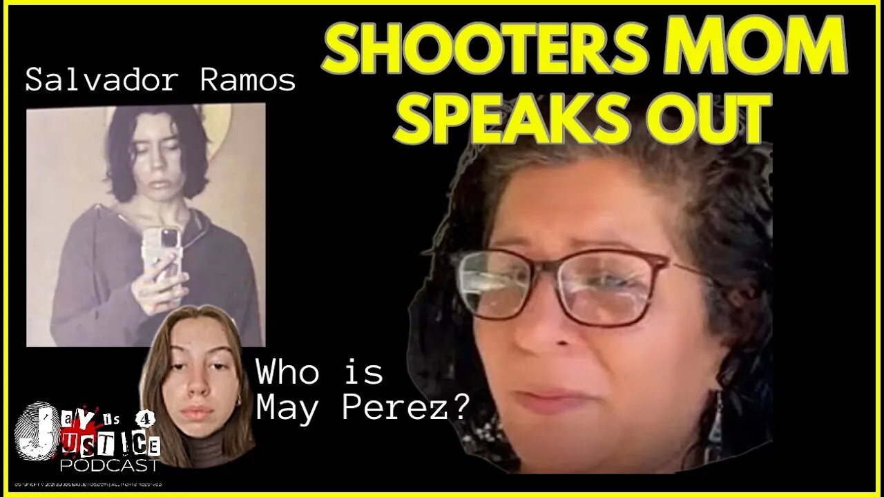 TX Shooters Mom Speaks | A look at Salvador Ramos IG