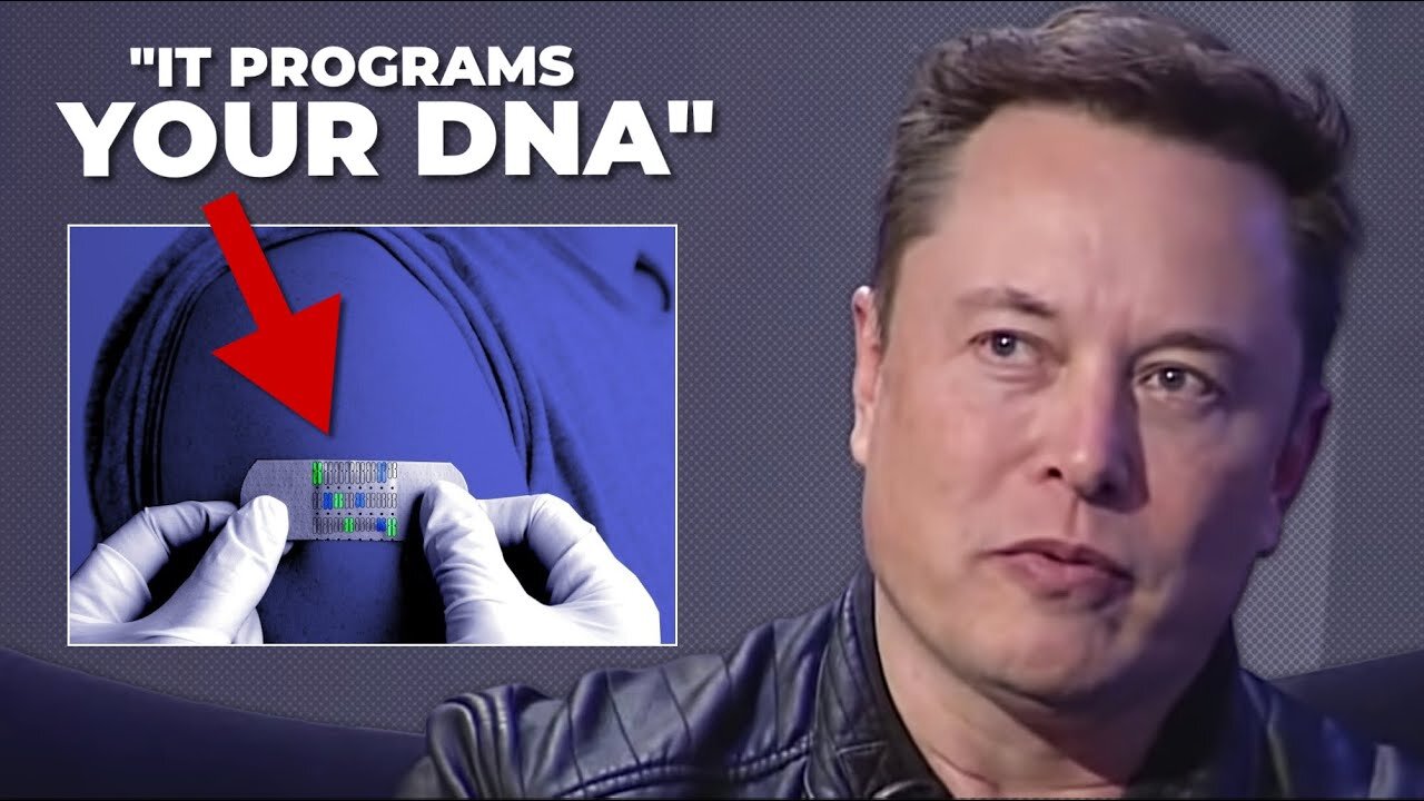 Elon Musk: "You can reverse aging with this"