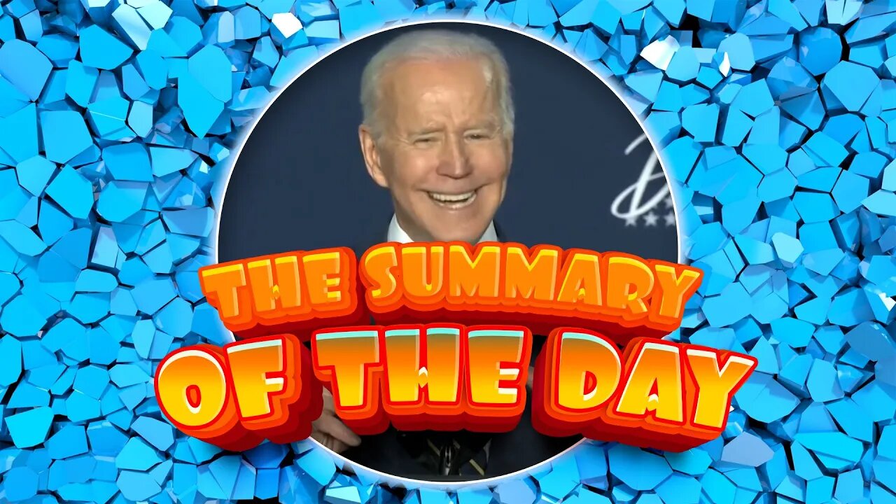 The Summary Of The Day.