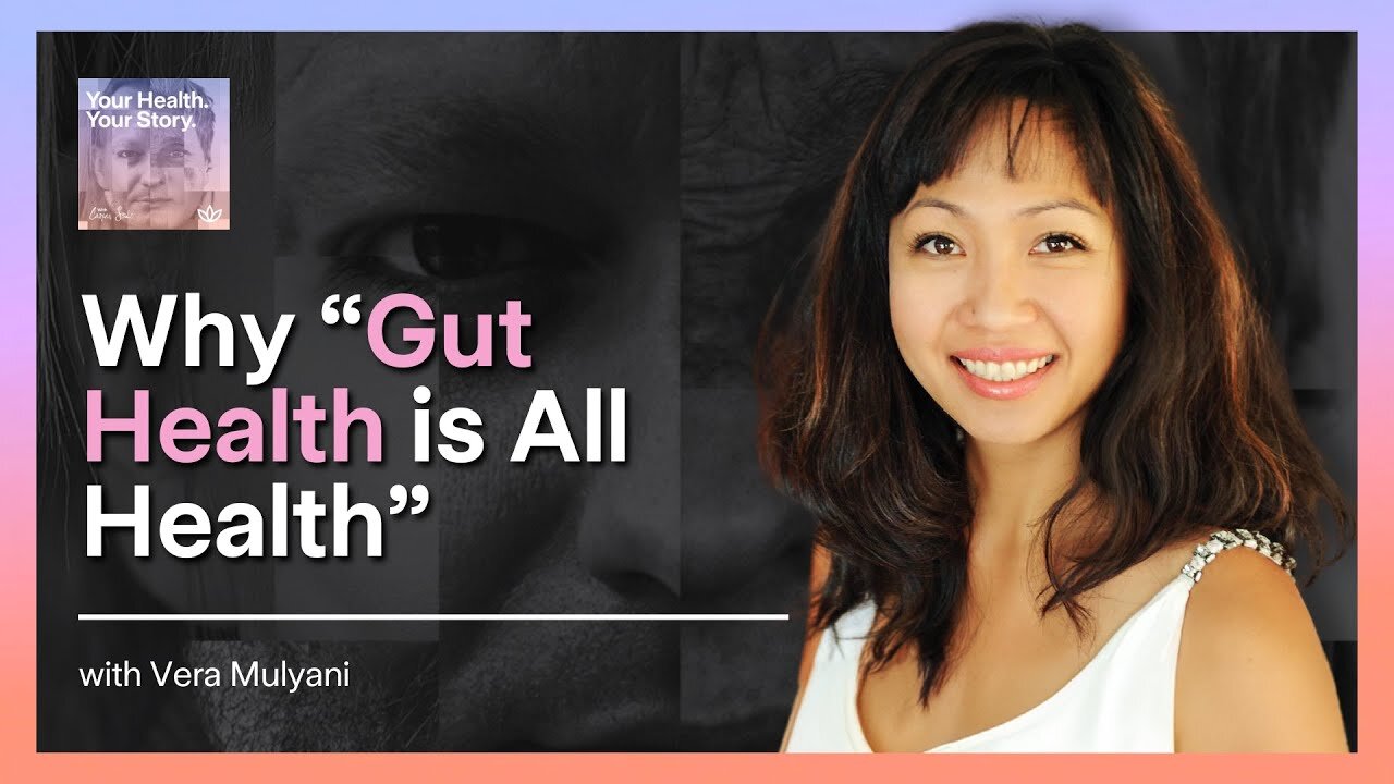 Why “Gut Health is All Health”