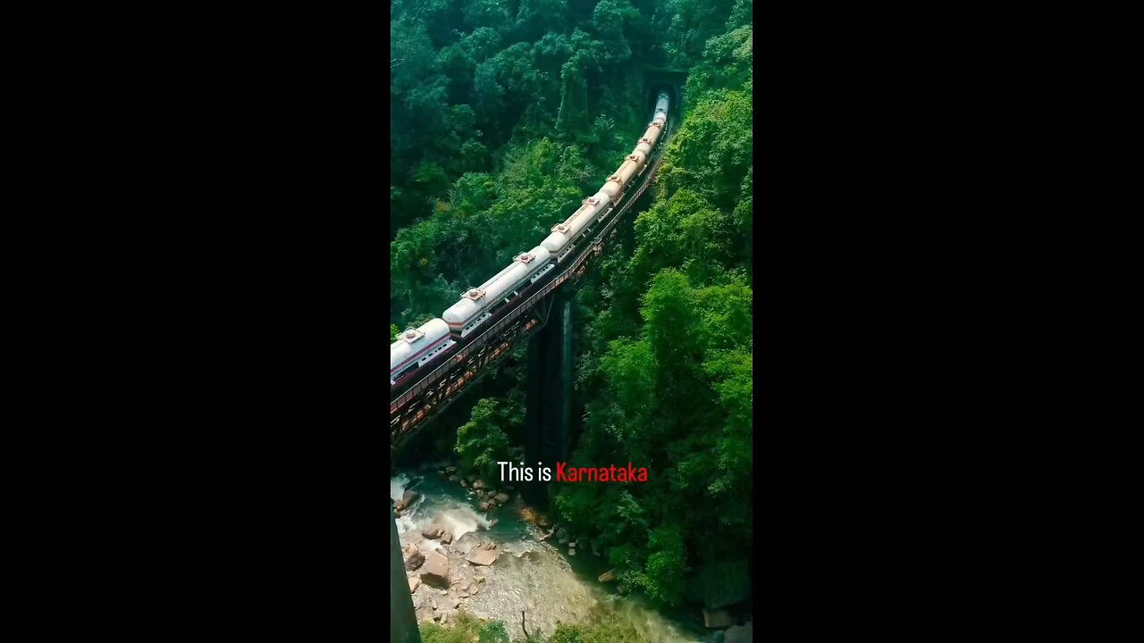 nature and beauty of train