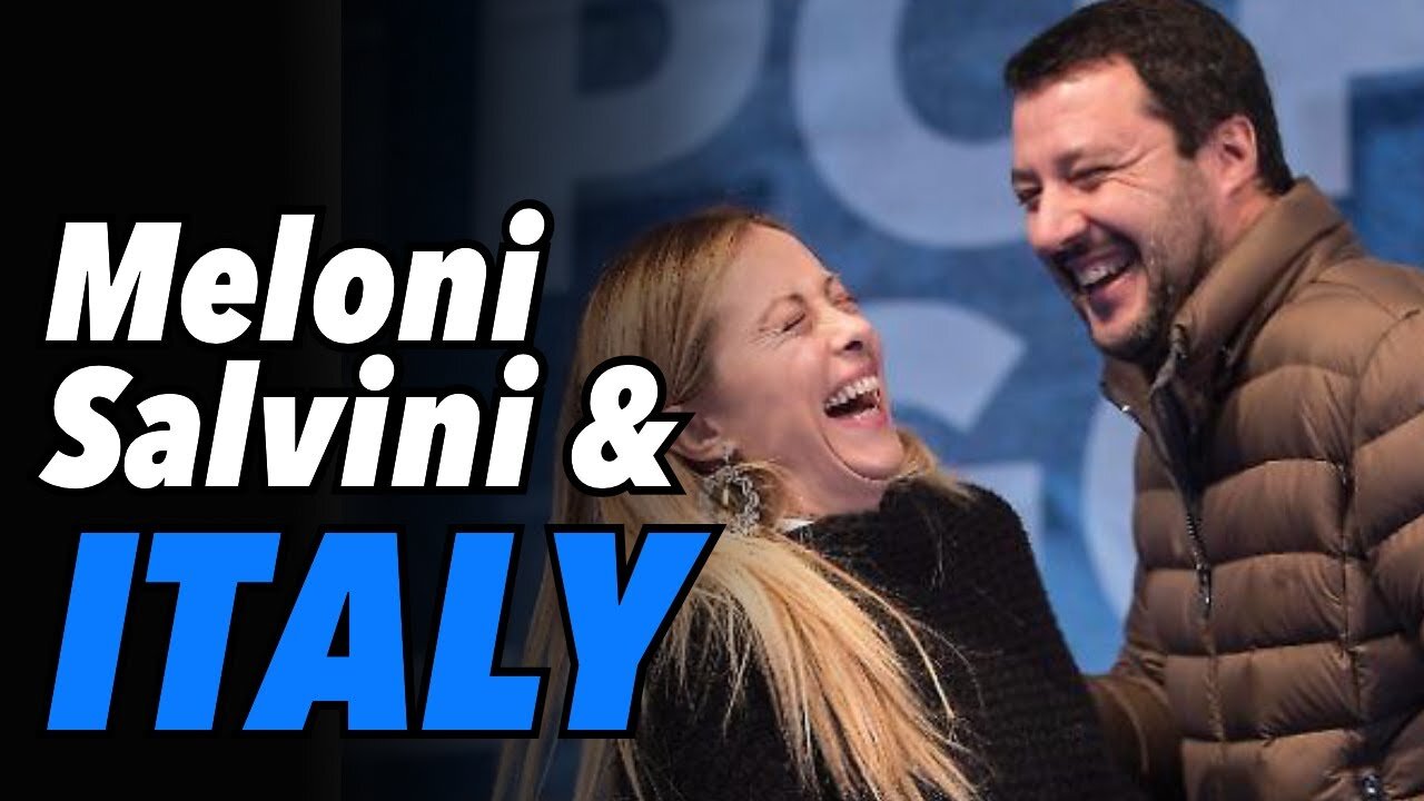 Meloni, Salvini and Italy's future, in and out of the EU