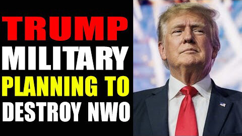 TRUMP MILITARY PLANNING TO DESTROY NWO 02/26/2022 - JUDY BYINGTON